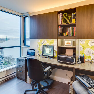 Home Office Space Design