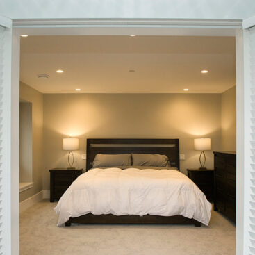 luxury bedroom design