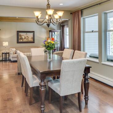 Luxury Dinning Room