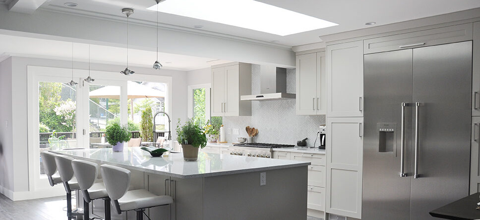 Modern Cuisine Space