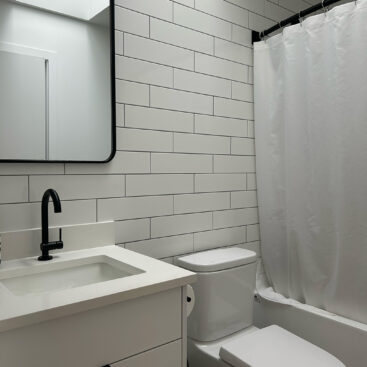 Bathroom Remodel