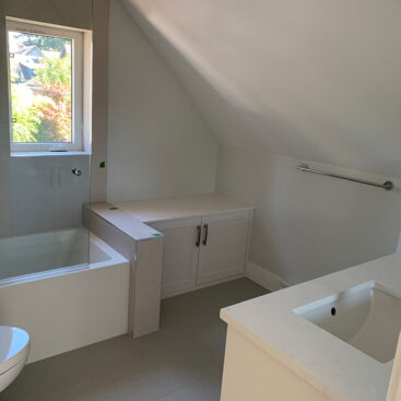 Bathroom Renovation